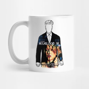 Mulholland Drive  directed by David Lynch Mug